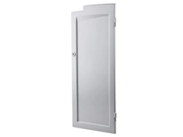 Ecolab Vario Maxx Deur Links Groot Rood