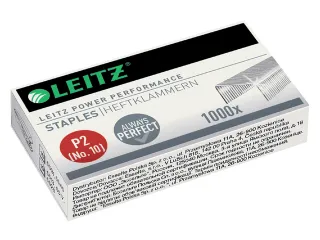 Nieten Leitz 5577 P2 nr.10 verzinkt 1000 stuks - 1