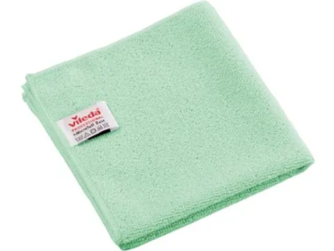 Vildea r-MicroTuff Base microvezeldoek 5 stuks groen