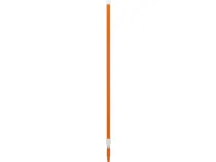 Vikan Hygiene aluminium telescoopsteel 1575-2780mm Ø32mm oranje