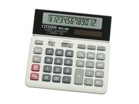 Calculator Citizen desktop Business Line, wit/zwart