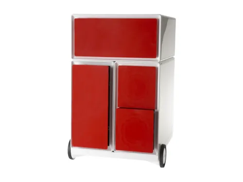 mobiel ladeblok,HxBxD 642x390x436mm,3lade(n),1hangmappenframes