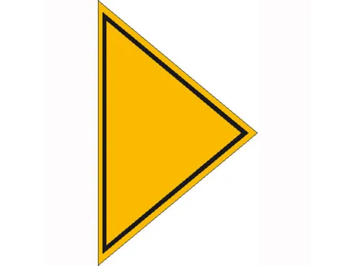 aanwijzingsbord,Richtingspijl voor 11.2831 (gashoofdkraan),pijl rechts