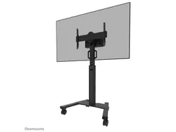 FL50S-825BL1 Move Mobiele Monitorstandaard Vloer 37-75 Inch Zwart