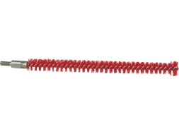 Pijpborstel voor Flexibele Kabel Ø 12mm Medium Rood
