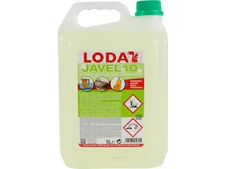 Javel 10° bleekwater, groen, bidon van 5 Liter - 3