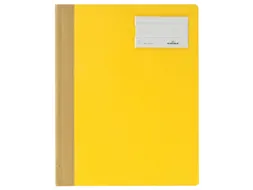 Snelhechter Durable A4+ PVC etiketvenster geel