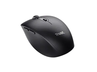 Ozaa Compact Draadloze Muis Zwart - 2