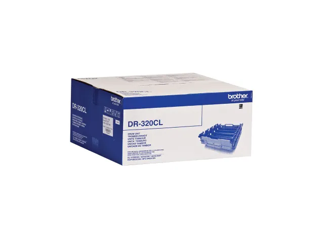 Drum Brother Dr-320 Kleurenset