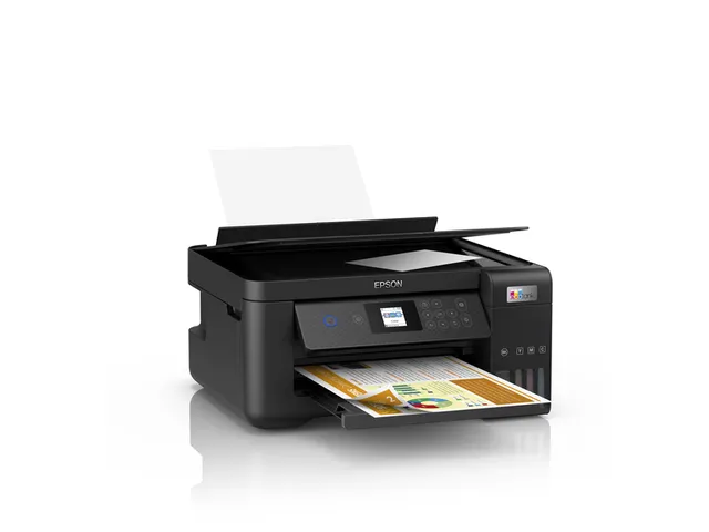 Multifunctional Inktjetprinter Epson Ecotank ET-2850
