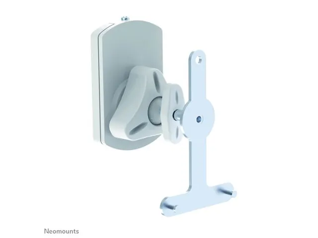 Wandsteun Select voor Sonos Play 1 en 3 Wit NM-WS130WHITE