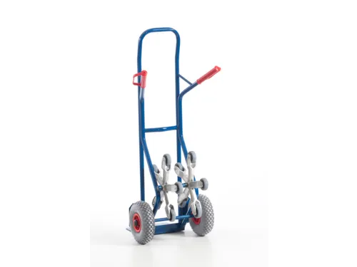 trapsteekwagen,5sterren,draagverm. 150kg,steekplaat BxD 300x225mm