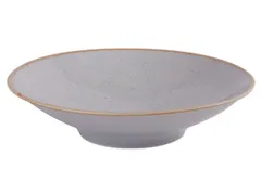 Diep bord Stone 26cm doos 6 stuks