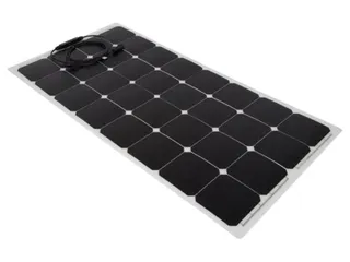 Flexibel Zonnepaneel - 12 V - 100 W - 1