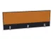 panneau de rehausse,p. table de bureau,CC-noir,BN3005-jaune