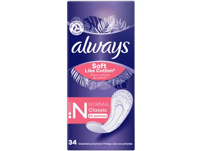 Inlegkruisjes Soft Like Cotton Normal Classic 34 stuks