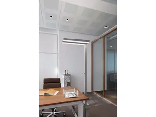 Vloerlamp MAUL Javal LED dimbaar hoog 195cm aluminium - 6