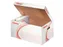 Archief- en transportdoos met deksel Esselte 560x265x380mm wit