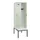 locker met bank,HxBxD 2120x600x815mm,2vak,vak B 300mm,draaigrendel