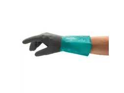 Ansell AlphaTec 58-270 chemische nitril handschoenen, maat 9, 12 paar