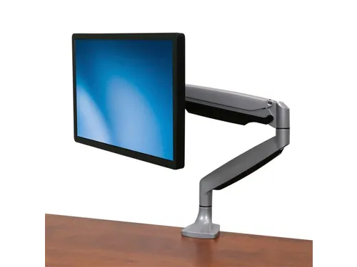 Monitorarm 1 scherm Met Gasveer En Bureauklem