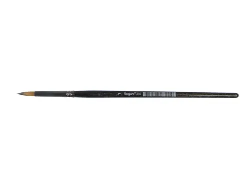 Penseel Kangaro Serie 340 rond Nr. 7 synthetisch doos 12 stuks