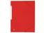 Elastomap Oxford Top File+ A4 rood karton