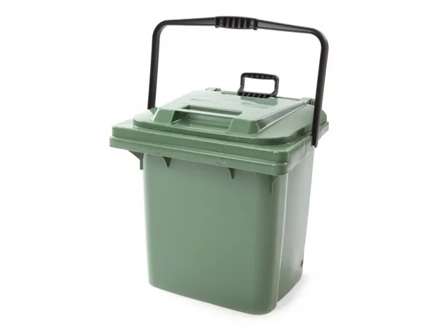 Vepa Bins Roll-Box 42L Groen