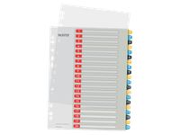 Leitz Cosy 1-20 Printbare A4 Tabbladen PP