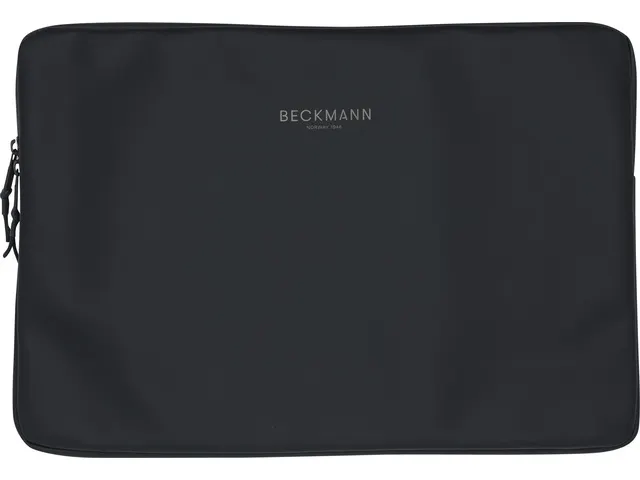 Laptophoes Beckmann Street L 26x38x2cm Black