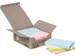 Sticky Notes Gerecycled 76x127mm 12 Stuks