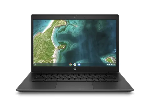 HP Chromebook Fortis 14 inch G10 Laptop Pen-N6000 8GB 64GB ChrOS