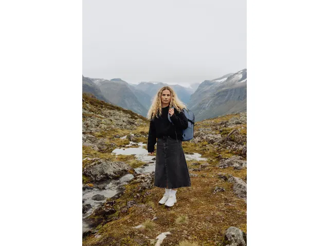 Rugzak Beckmann Street GO 26L Velvet blue