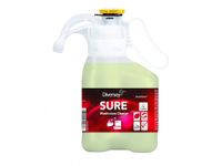 SURE Washroom Cleaner SD Sanitairreiniger W1779, 1x1.4 Liter