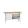 werkbank,HxBxD 830-930x1500x600mm,multiplexblad,uitrusting: 3laden