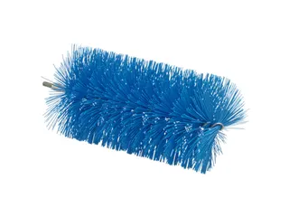 Pijpborstel voor Flexibele Kabel Ø 90mm Medium Blauw - 1