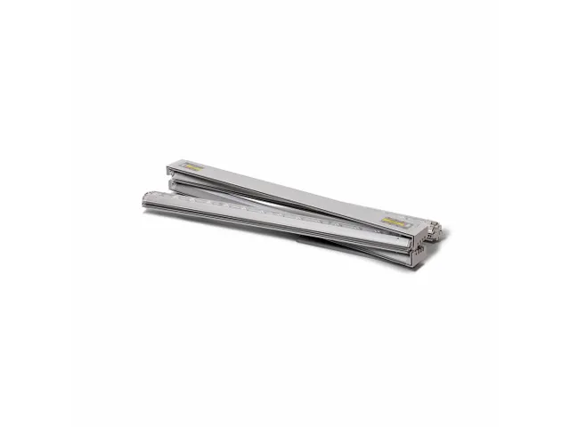 Bannerframe Brightbox Fold&Go 100x200cm LED verlicht Dubbelzijdig