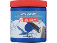 Linoleum Verf, Marineblauw