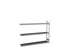 breedvakstelling,aanbouwveld,HxBxD 2000x2520x435mm,vakl. 350kg