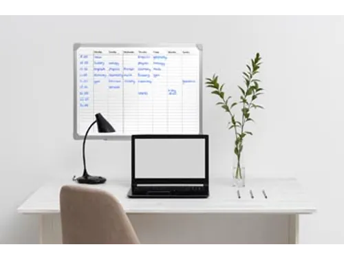 Magnetische Weekplanner 60x90cm