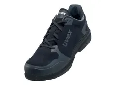 Uvex 1 veiligheidsschoen 65922 sport laag S3 ESD SRC zwart maat 51