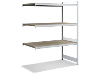 breedvakstelling,aanbouwveld,HxBxD 2000x1512x824mm,steunen verzinkt - 1