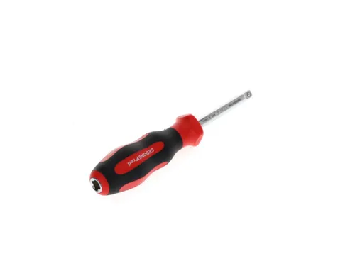 R38950001 Vierkant inbus handvat 1/4 inch 62mm 2K handvat
