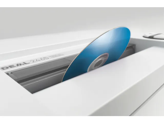 Papiervernietiger Ideal 2465 Stroken 4mm P-2