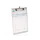 Klembord Westcott aluminium A4 (9 inchx 12 inch)