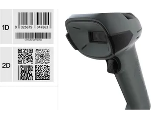 Safescan 310-W Barcodescanner 1D en 2D barcodes USB-A - 1