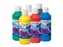 Textielverf Creall Tex 6 stuks 6 kleuren à 250ml
