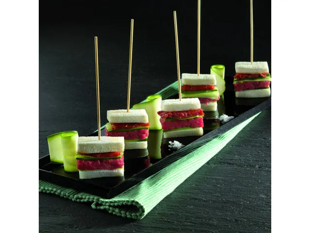 Silikomart Siliconen 1/3 GN Bakmat SILICON FLEX Financiers SF025