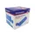 Detectaplast 8141 Pleister waterafstotend blauw 25x72mm 100 Stuks