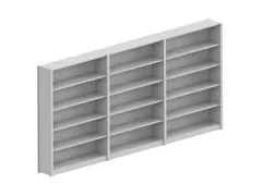 Magazijnstelling Kantoor Complete Aanbieding